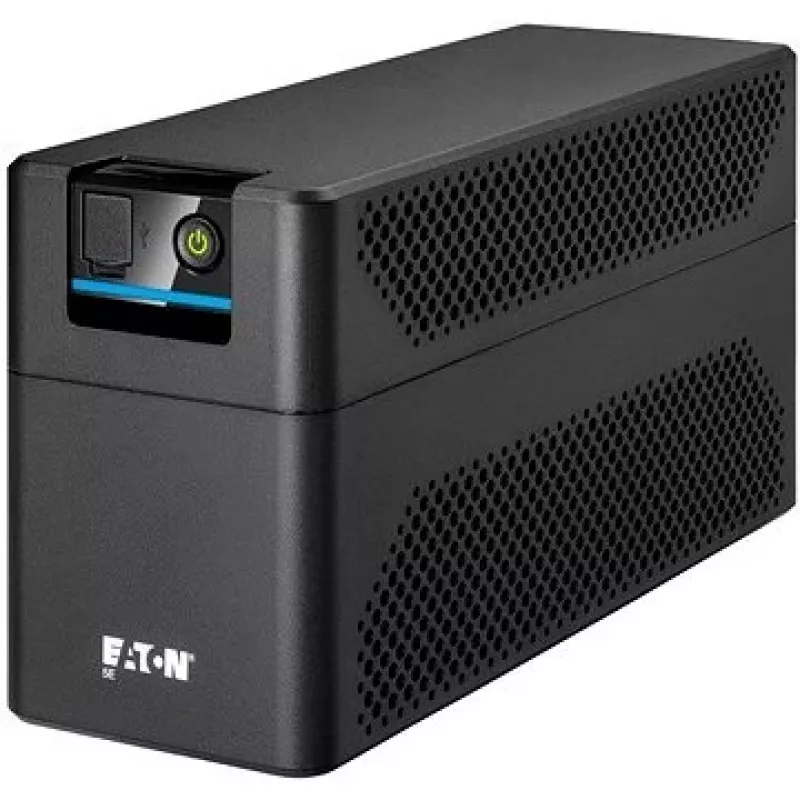 Sistema de alimentación ininterrumpida Eaton 5E Gen2 900 USB, 0.9 kVA / 480 W, Line-Interactive, 2x tomas Type E, USB