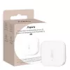 Sensor Aqara TH-S02D Blanco Temp. y humedad. HomeKit Alexa Google