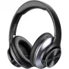 OneOdio a-AD07-01 A10 auriculares over-ear Bluetooth negro/azul con cancelación de ruido