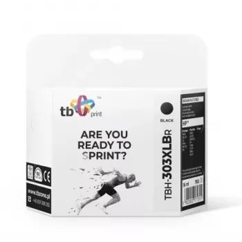 HP Envy Photo 6200 Tinta TBH-303XLBR BK remanufacturado