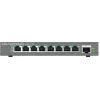 Grandstream Networks GWN7701M switch de red no gestionado 2.5G Ethernet (100/1000/2500) negro