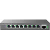 Grandstream Networks GWN7701M switch de red no gestionado 2.5G Ethernet (100/1000/2500) negro