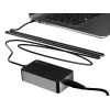 Fuente de alimentación NATEC Grayling USB-C 45W universal negra