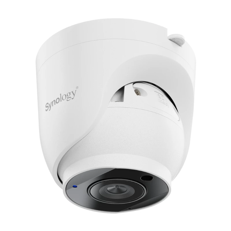 Synology TC500 cámara de seguridad cámara de vigilancia IP torreta interior y exterior 2880 x 1620 píxeles techo