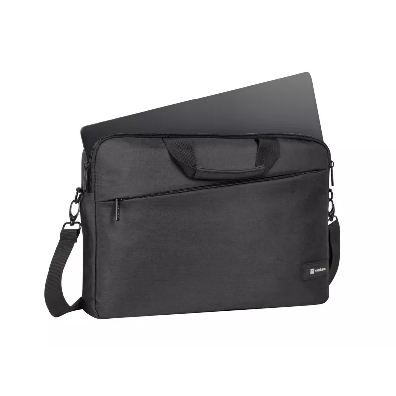 Maletín portátil NATEC Beira 39,6 cm (15,6