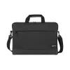 Maletín portátil NATEC Goa para portátiles de 39,6 cm (15,6 inch), poliéster, 1 compartimento, correa al hombro, negro