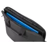 Maletín portátil NATEC Goa para portátiles de 39,6 cm (15,6 inch), poliéster, 1 compartimento, correa al hombro, negro