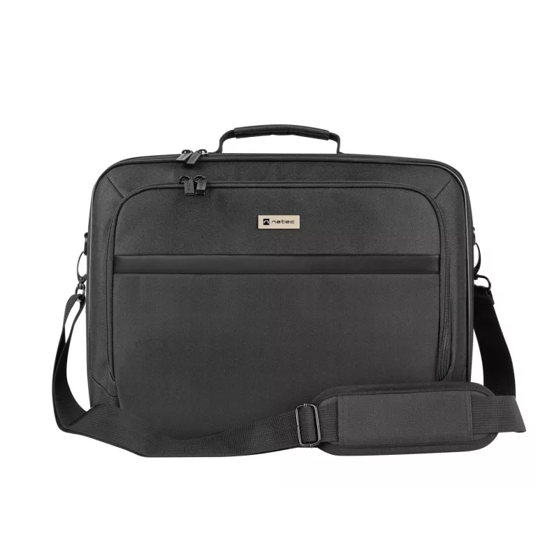 Maletín portafolios NATEC Boxer Lite 39,6 cm (15,6
