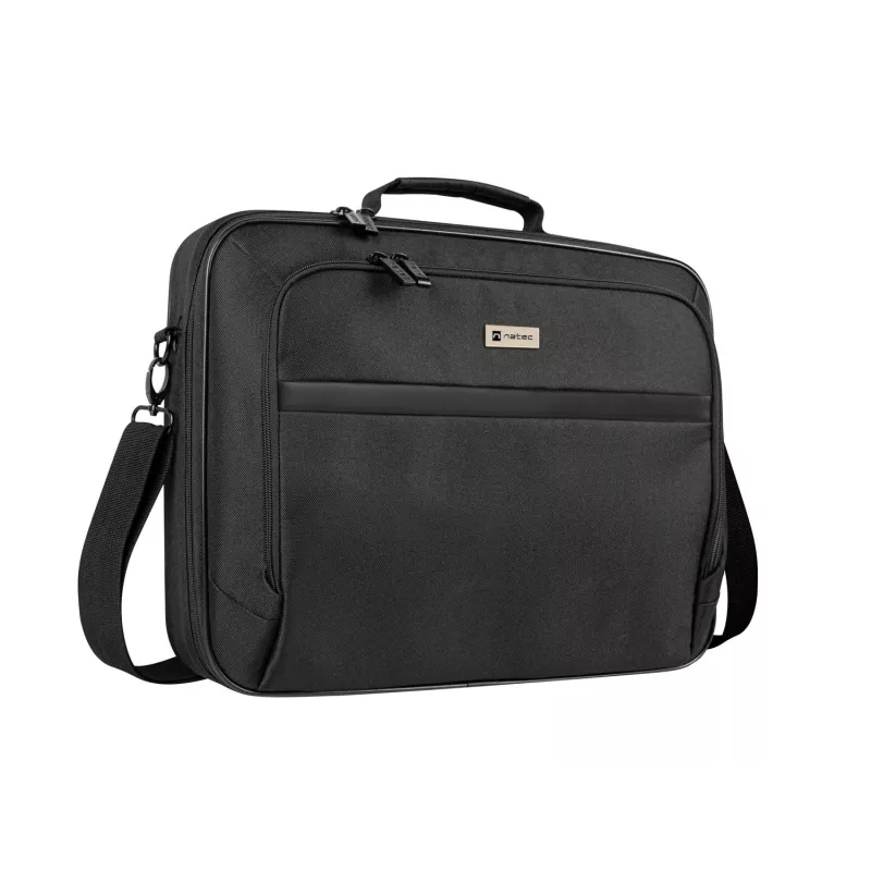 Maletín portafolios NATEC Boxer Lite 39,6 cm (15,6
