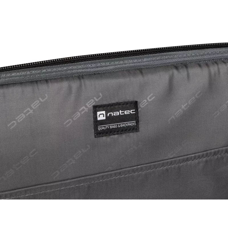 Maletín portafolios NATEC Boxer Lite 39,6 cm (15,6