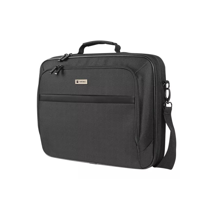 Maletín portafolios NATEC Boxer Lite 39,6 cm (15,6