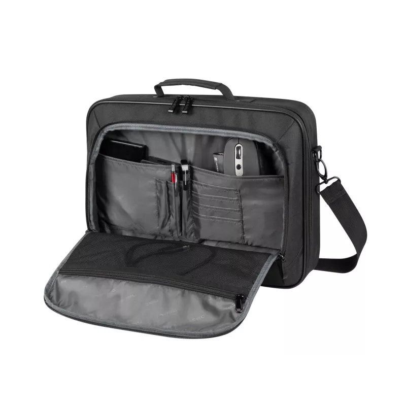 Maletín portafolios NATEC Boxer Lite 39,6 cm (15,6