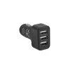 Cargador de coche NATEC Coney NUC-1981 carga rápida universal 12-24V