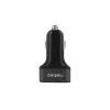 Cargador de coche NATEC Coney NUC-1981 carga rápida universal 12-24V