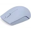 Ratón inalámbrico ambidiestro Lenovo GY51L15679 — Frostblau, RF 2,4 GHz, 1000 DPI, 3 botones, pila AA