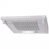Campana extractora tradicional Amica OSC6112W, capacidad de aspiración 184 m³/h, 1 motor, 60 cm, blanco