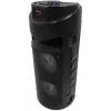 Media-tech Partybox Keg Bt - altavoz estéreo Bluetooth compacto con radio FM, reproductor MP3 MT3165