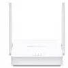 Router inalámbrico Mercusys MW302R Fast Ethernet Single-Band (2,4 GHz) Blanco