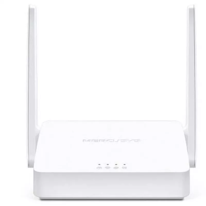 Router inalámbrico Mercusys MW302R Fast Ethernet Single-Band (2,4 GHz) Blanco