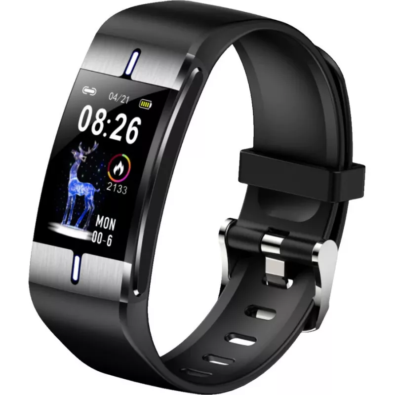 Pulsera de actividad MaxCom FW34 Plata