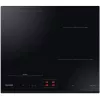 Placa de cocina integrable Samsung NZ64B5045GK/U2, Inducción, 4 zonas de cocción, Flex Zone, SmartThings Cooking, Auto Connectivity, 60 cm, Negro
