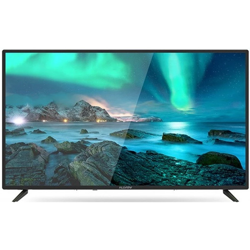 TV Allview 40ATC6000-F 40 inch (101 cm) Full HD Allview 40ATC6000-F 40 inch (101 cm) N/A FHD 1920 x 1080 DVB-C, DVB-T/T2, DVB-S/S2 negro