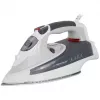 Esperanza CHINO EHI009 plancha de vapor 2400 W, suela de cerámica, depósito de 0,3 l, planchado con vapor y en seco, 220–240 V, 50–60 Hz, cable de 1,5 m, blanca