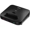 Amica SMK4011 sandwichera, negra