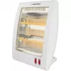 Calefactor eléctrico de cuarzo ESPERANZA EHH010 400W/800W, blanco, cable de 1,2 m, botones, termostato ajustable