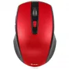 Ratón óptico inalámbrico para diestros TRACER TRAMYS46750 — 1600 DPI, RF 2,4 GHz, receptor nano USB, 6 botones, pila AA