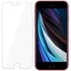 3MK FlexibleGlass protector de pantalla híbrido para iPhone SE 2020/2022, 0,2 mm, 7H, transparente