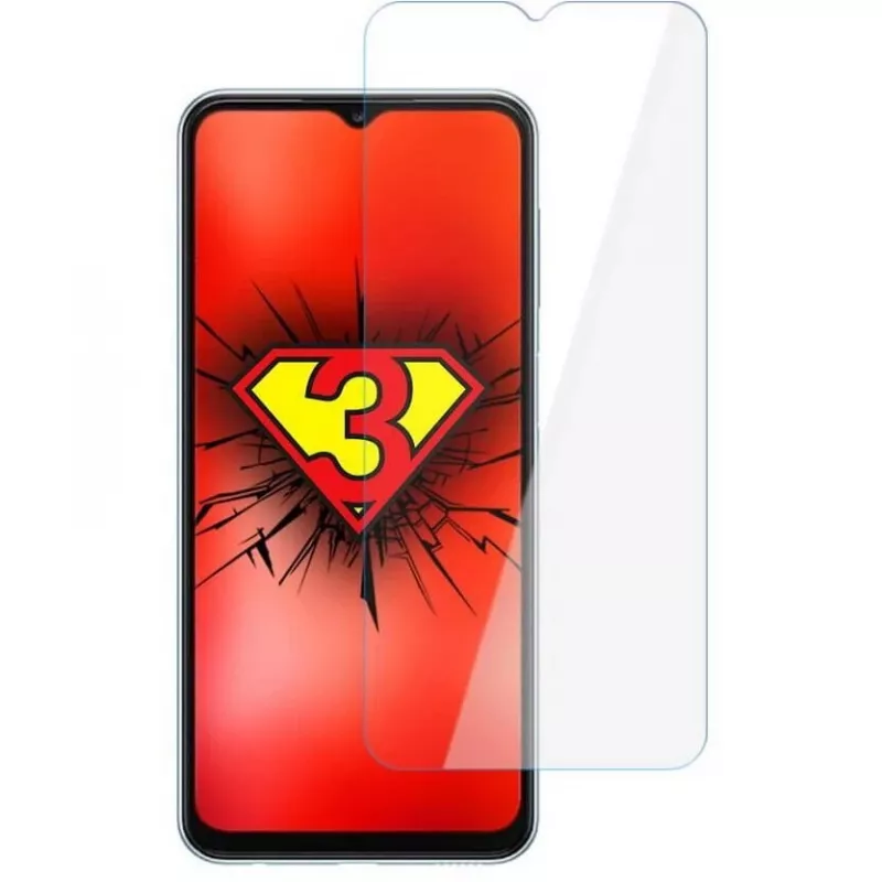 Protector de pantalla 3MK FlexibleGlass 1 ud. para Galaxy A23 4G
