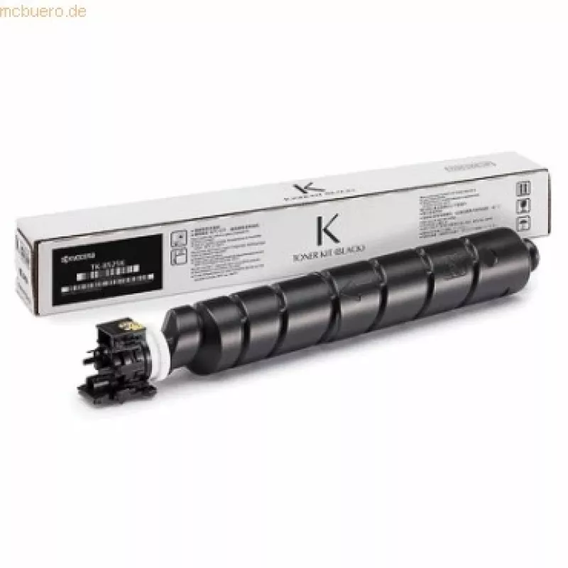 KYOCERA TK-8525K Tóner 1 ud. Original Negro