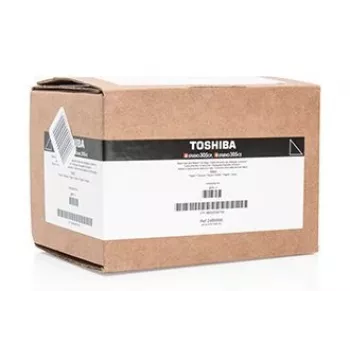 Dynabook T-305PK-R cartucho de tóner 1 unidad original negro