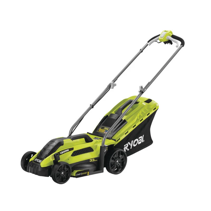 Ryobi Cortacésped con una potencia de 1300 vatios