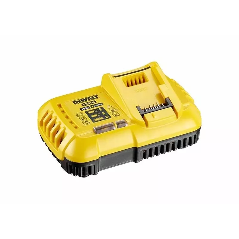DeWalt DCB118T2-QW XR FLEXVOLT kit de inicio, 2 baterías 54 V 2 Ah y cargador