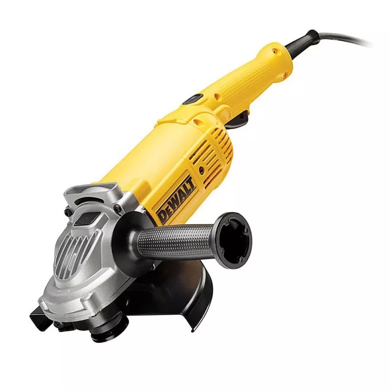 AMOLADORA ANGULAR DEWALT DWE492S-QS 2200W 230MM