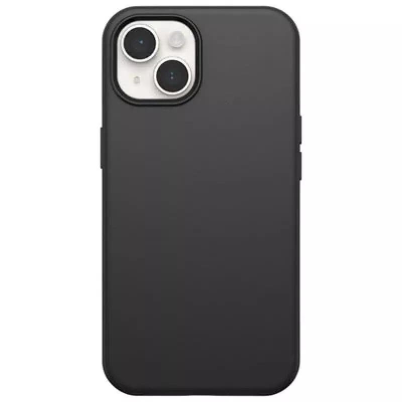 OtterBox Symmetry Series Funda protectora Negra Apple iPhone 13, 14, 15