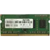 Memoria SO-DIMM DDR3 para portátil AFOX 8 GB 1333 MHz 1,35 V Single Channel 1x8 GB