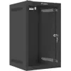 Rack de pared LANBERG WF10-2309-10B 9U, 469×280×310 mm, profundidad 10