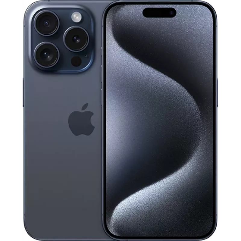 Apple iPhone 15 Pro Max 256GB - Titanio azul