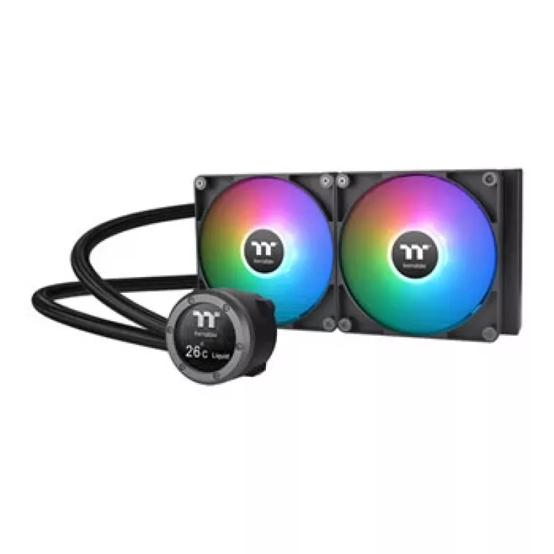 Refrigeración líquida todo en uno Thermaltake TH280 V2 Ultra ARGB Sync