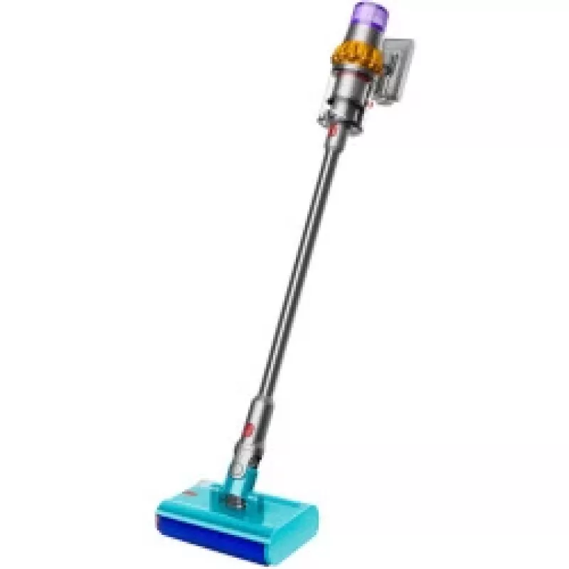Dyson Aspirador de escoba V15s Detect Submarine con función de fregado