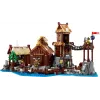 LEGO Ideas - Aldea vikinga
