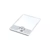 Báscula de cocina Beurer DS 61 transparente