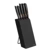 Fiskars 978791 - acero inoxidable - negro - negro naranja