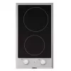 Placa Beko HDCC32200X placa de inducción integrada por zonas 2 zona(s)
