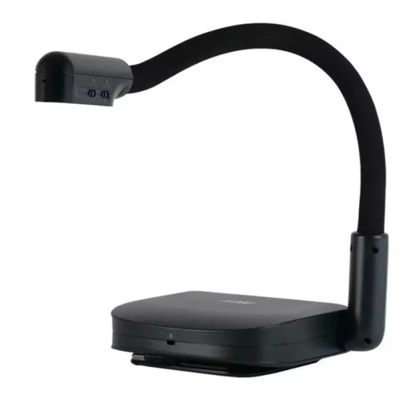 AVer U70i 4WA056 cámara de documentos (visualizador), 4K, 13 MP, CMOS de 1/3,06″, zoom digital 16x, USB, negra