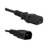 Cable de alimentación Qoltec 53898