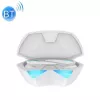 Auriculares Awei T23 inalámbricos Bluetooth 5.3 USB resistentes al agua blancos